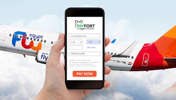 flyEgypt selects PAYFORT as its payment provider