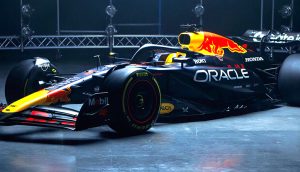 Oracle Red Bull Racing runs billions of simulations on Oracle Cloud Infrastructure