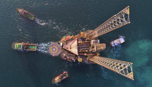 Jedox EPM helps Shelf Drilling reduce time spent on critical data operations