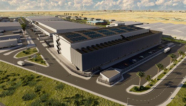 Agility Logistics announces master-planned datacentre sites in Saudi, Kuwait, Egypt, Ghana