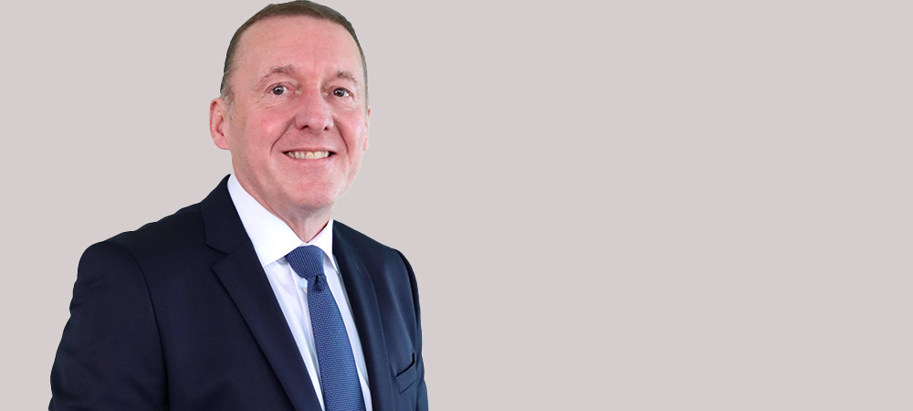 Mike Weston, CEO Gulf Business Machines