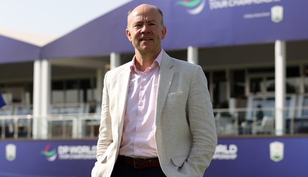 Technology takes spectators to new levels at DP World Tour 