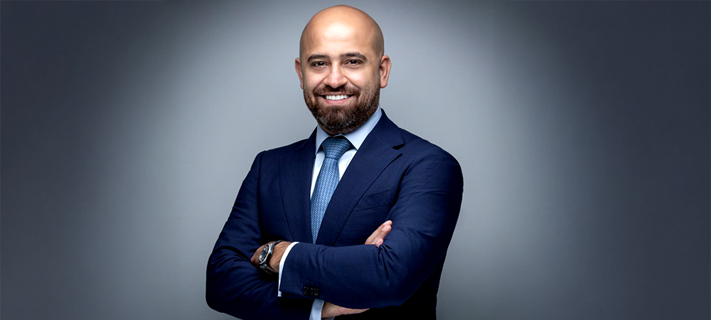 Ahmad Shakora, Group Vice President of Emerging Markets, Cloudera