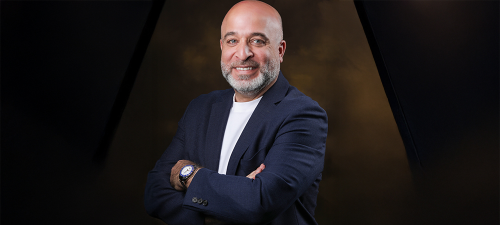 Maher Jadallah, Vice President MENA, Tenable