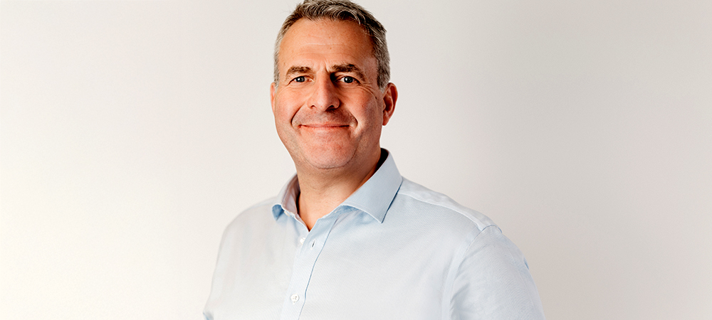Nathan Marsh, Senior Vice President, Regional Executive EMEA, Bentley Systems