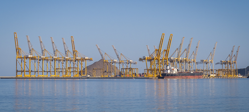 Port of Fujairah embarks on five-year Digital Transformation with Endava to deliver efficiency and transparency